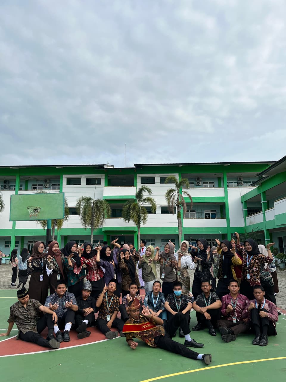 Class photo 2